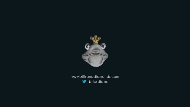 Bills x Photo crowned Bills closing card