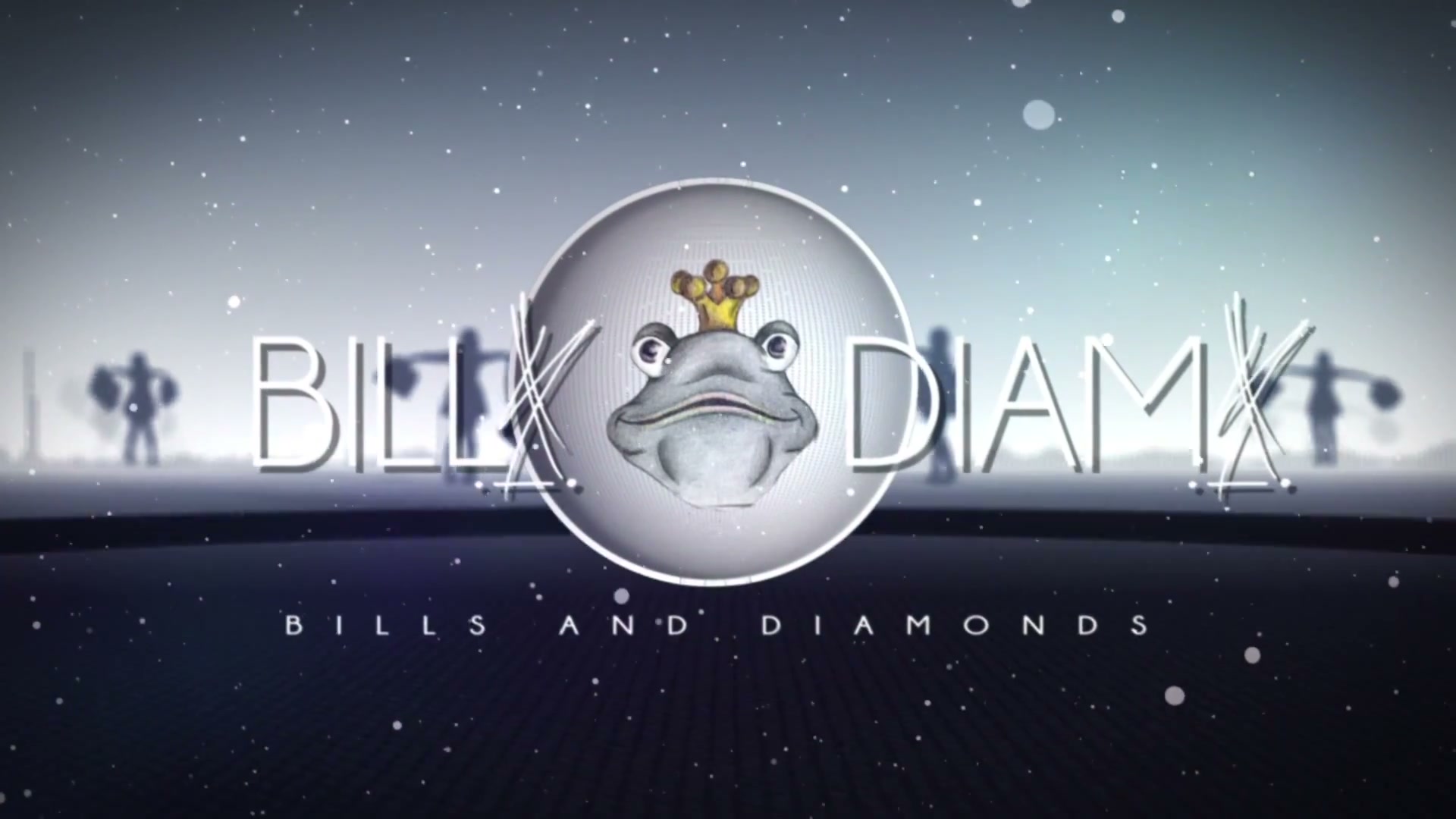 Meet William crowned Bills identity closing frame